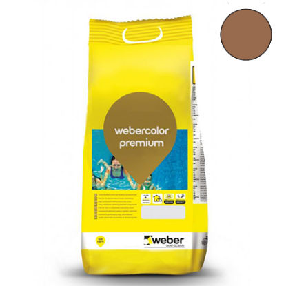 Afbeeldingen van Webercolor premium oak 4kg