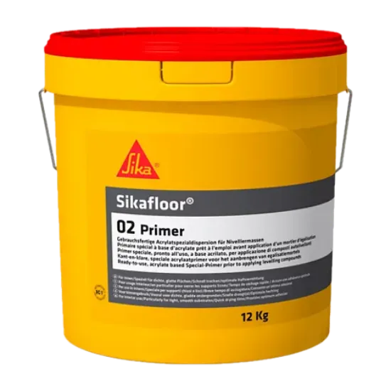 Afbeeldingen van SikaFloor 02 Primer 12kg