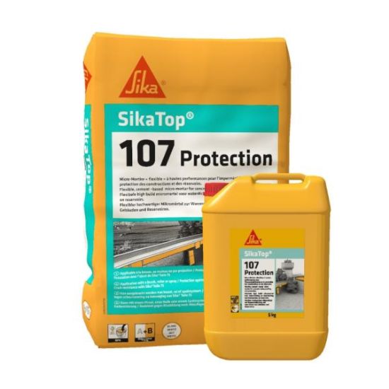 Afbeeldingen van sikatop 107 grijs 25kg