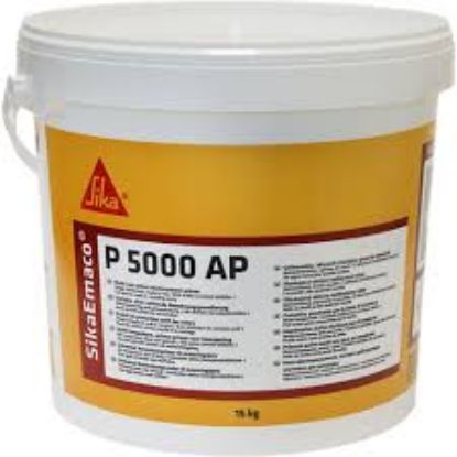 Afbeeldingen van Sikaemaco p 5000 ap grijs 15kg