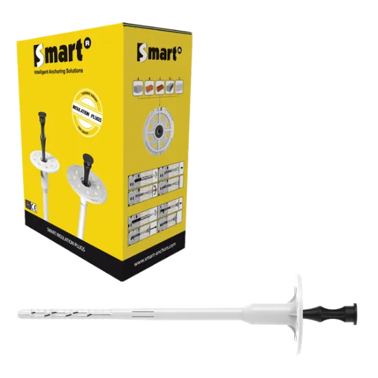 Afbeeldingen van Thermo  smart isolatieplug+ kunstnagel - 8x155