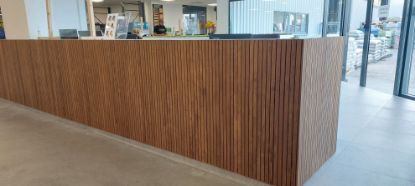 Picture of Thermowood Godo Frake 1150x70x34 mm