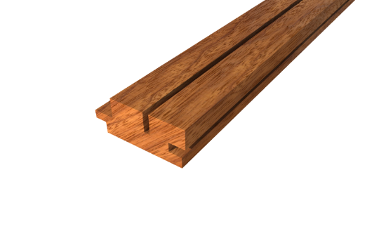Picture of Thermowood Godo Frake 2750x70x34 mm