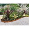 Picture of Ecco Core Edge Cortenstaal afboording H10cm x L108cm