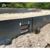 Picture of Ecco Core Edge Cortenstaal afboording H10cm x L108cm