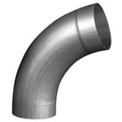 Picture of Zink HWA Buis 80mm - Bocht 85