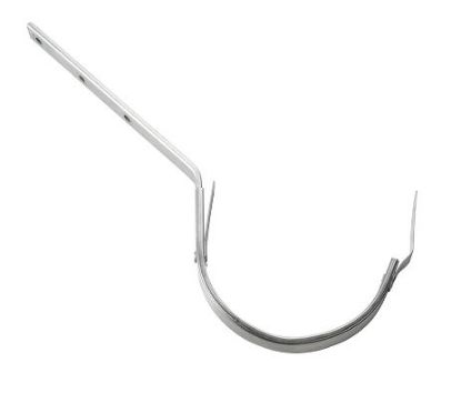 Picture of Zink Dakgoot WB - Gootbeugel Met staart