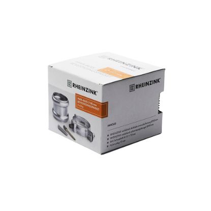 Picture of Zink HWA Buis 80mm Bevestigingsset