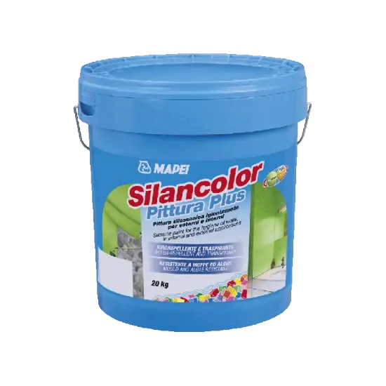 Afbeeldingen van Mapei silancolor pittura zero base t 20kg