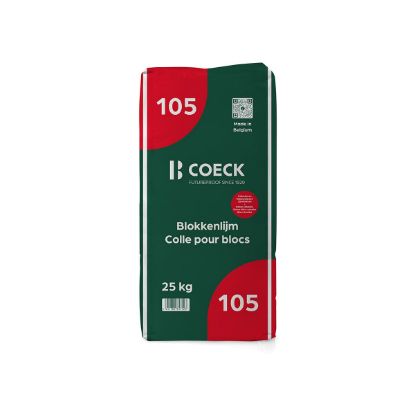 Afbeeldingen van Cellenbetonlijm 25kg