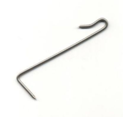 Image de Leihaak Black Inox 430 2.7x110 700st