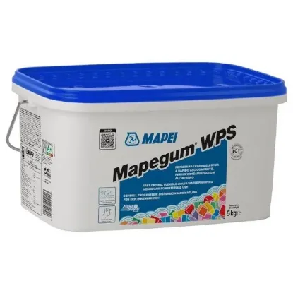 Picture of Mapei Mapegum WPS Vloeibaar Waterdichtingsmembraan 5kg