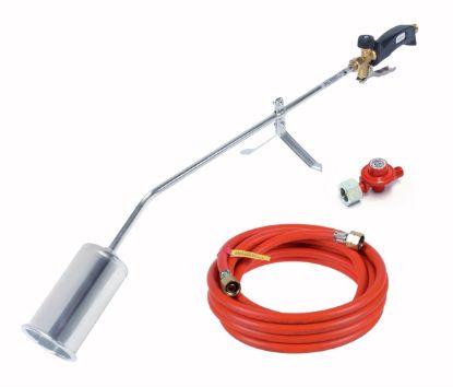 Image de Rothenberger Dakbrander Romaxi + Regulator + Slang