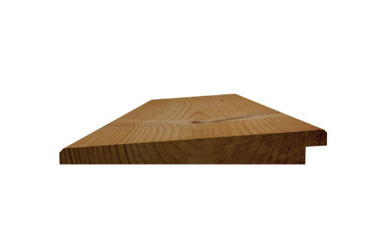 Picture of Thermowood Jamy Swedish Rabat Den 4200x195x26