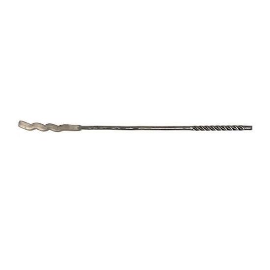 Picture of Slaganker Isolfix NT RVS Plat 250mm - 250st