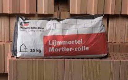 Picture of Lijmmortel Ploegsteert 25kg