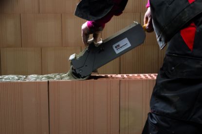 Afbeeldingen van Porotherm Lijmmortel Wienerberger 25kg