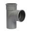 PVC T-stuk Ø160 90° 3M