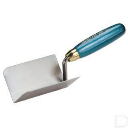 Toon details van Hoektruweel Binnen Inox 285100 HOEKTRUWEEL BINNEN INOX