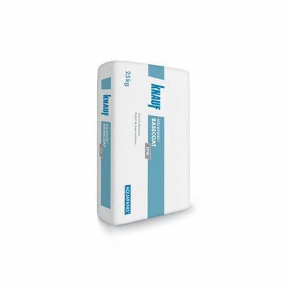 Toon details van KNAUF AQUAPANEL OUTDOOR BASECOAT WIT 25KG KNAUF AQUAPANEL OUTDOOR BASECOAT WIT 25KG