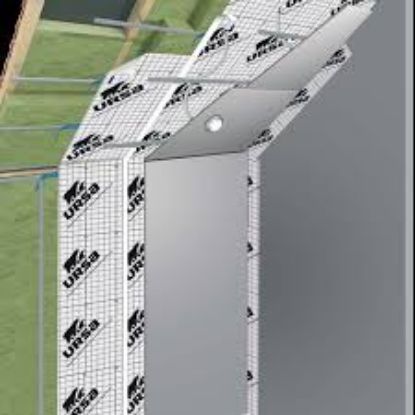 Image de Dampscherm Ursa 25m x 2m 20 m2/rol