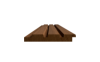 Picture of Thermowood Triple Ayous 3650x142x20 (nuttig 132mm)