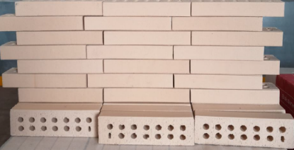 Afbeeldingen van Wienerberger SCR MF Basis Navajo Wit Lot