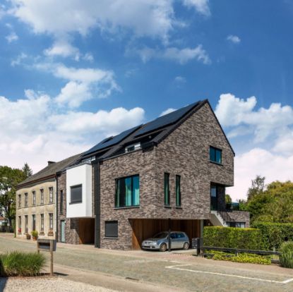 Afbeeldingen van Wienerberger Pagus Grijs WF 210x100x50