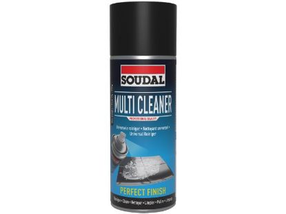 Picture of Soudal Multi Cleaner Foam 400ml
