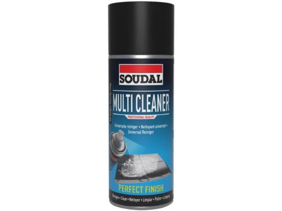 Image de Soudal Multi Cleaner Foam 400ml