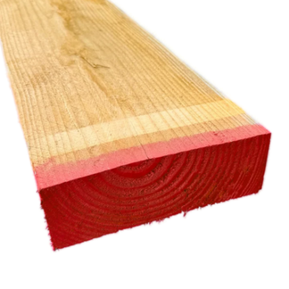 Picture of Douglas Balk Ruw 75x225mm 3.65 m