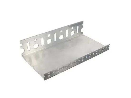 Afbeeldingen van Gutex Sokkelprofiel 63mm x 2m 10st/pak